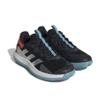 adidas Tennis Shoes SoleMatch Control Clay/Sand Court Black Men